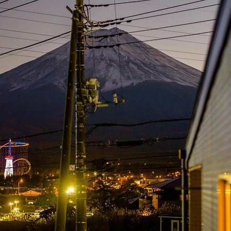 Вилла Beautiful Mt.Fuji B Фудзикавагутико Экстерьер фото