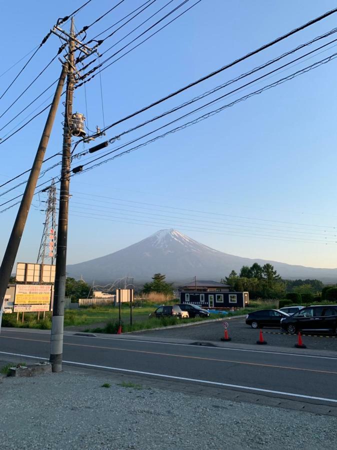 Вилла Beautiful Mt.Fuji B Фудзикавагутико Экстерьер фото